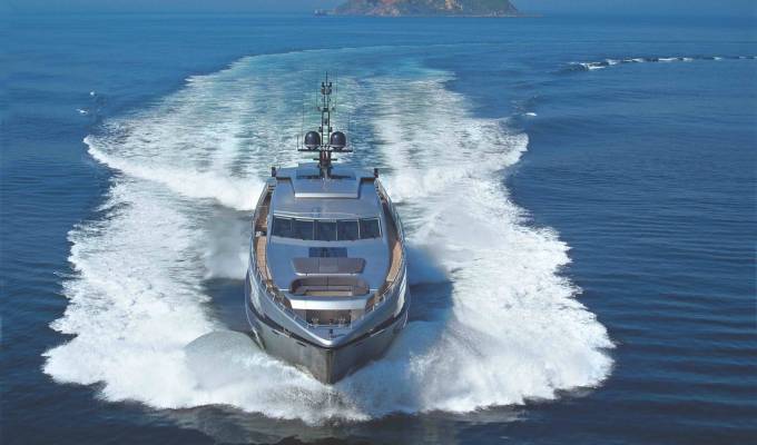 Affitto stagionale Yacht Bodrum