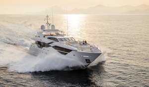 Affitto stagionale Yacht Cannes