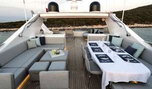 Affitto stagionale Yacht Didim