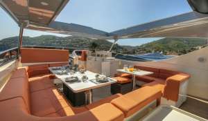 Affitto stagionale Yacht Saint-Tropez