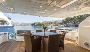 Affitto stagionale Yacht Zadar