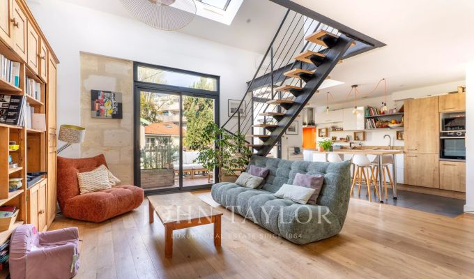 Affitto Townhouse Bordeaux