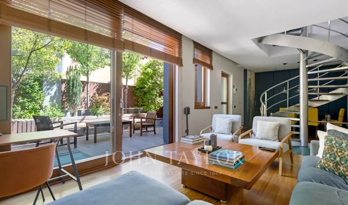 Affitto Townhouse Madrid