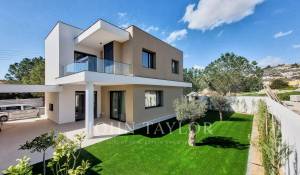 Affitto Villa Agios Tychonas