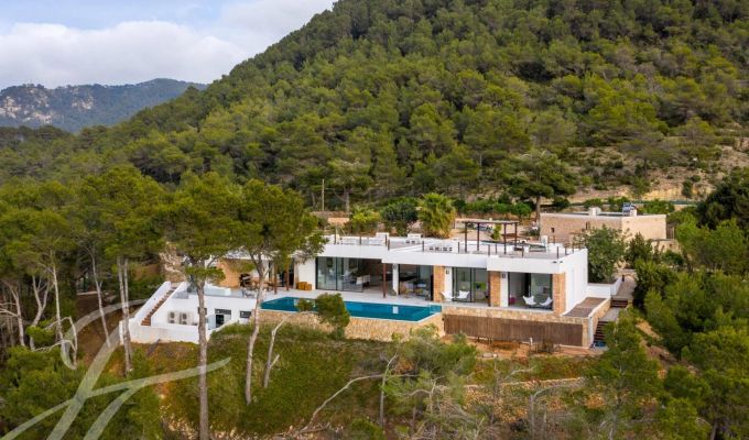 Affitto Villa Cala Vedella