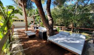 Affitto Villa Cap Martinet