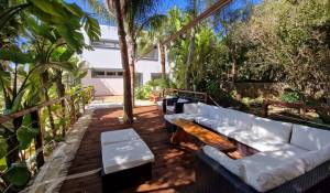 Affitto Villa Cap Martinet