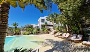 Affitto Villa Cap Martinet