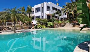 Affitto Villa Cap Martinet