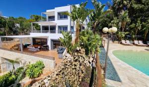 Affitto Villa Cap Martinet