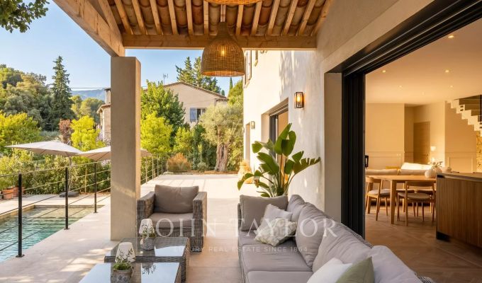 Affitto Villa Grasse