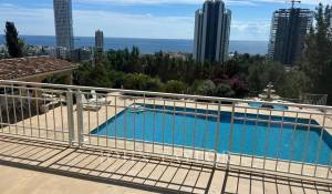 Affitto Villa Mouttagiaka