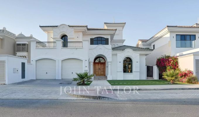 Affitto Villa Palm Jumeirah