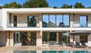 Affitto Villa Roquefort-les-Pins