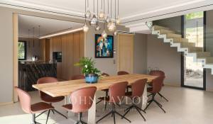 Affitto Villa Roquefort-les-Pins