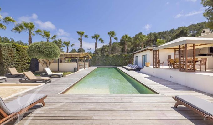 Affitto Villa Santa Eularia des Riu