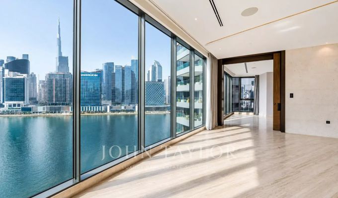 Affitto Attico Business Bay