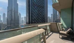 Affitto Attico Downtown Dubai