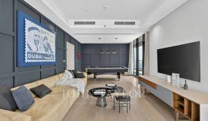 Affitto Attico Downtown Dubai