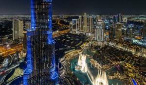 Affitto Attico Downtown Dubai