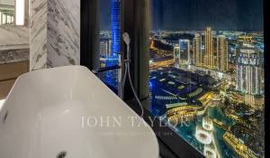 Affitto Attico Downtown Dubai