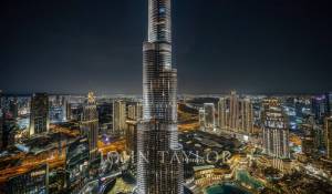 Affitto Attico Downtown Dubai
