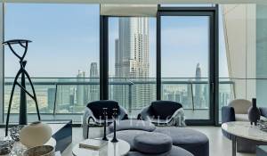 Affitto Attico Downtown Dubai