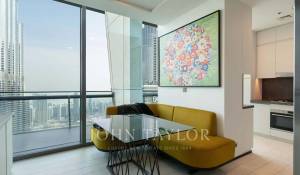 Affitto Attico Downtown Dubai