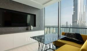 Affitto Attico Downtown Dubai