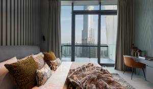 Affitto Attico Downtown Dubai
