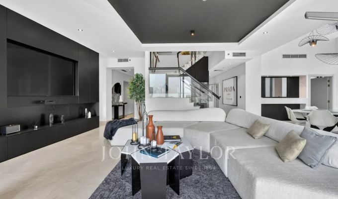 Affitto Attico Downtown Dubai
