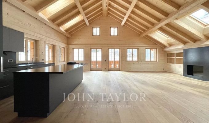 Affitto Attico Gstaad