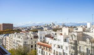 Affitto Attico Madrid