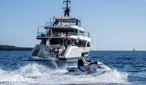 Affitto Yacht 
