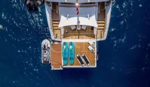 Affitto Yacht 