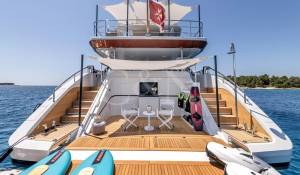 Affitto Yacht 