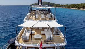 Affitto Yacht 