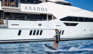Affitto Yacht 