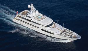 Affitto Yacht 