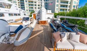 Affitto Yacht 