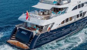 Affitto Yacht 
