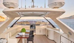 Affitto Yacht 
