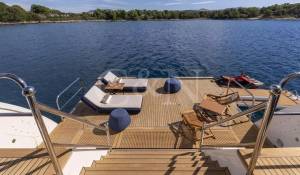 Affitto Yacht 