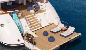 Affitto Yacht 