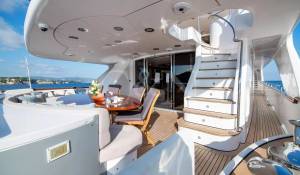 Affitto Yacht 