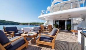 Affitto Yacht 