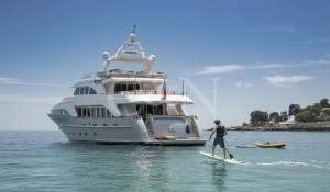 Affitto Yacht 