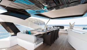 Affitto Yacht 