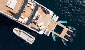 Affitto Yacht 