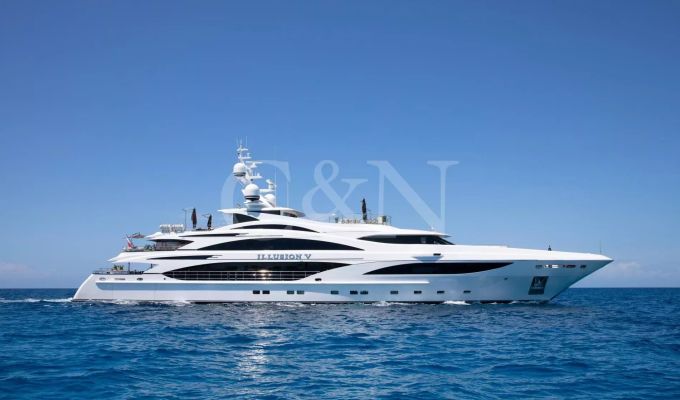 Affitto Yacht 